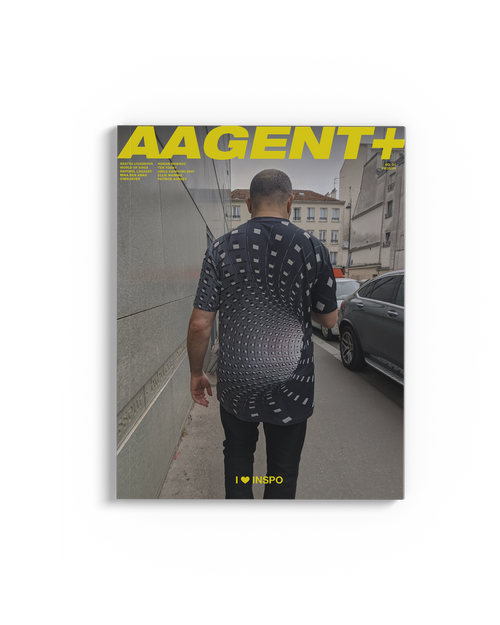 ISSUE 01 «i ❤️ inspo»