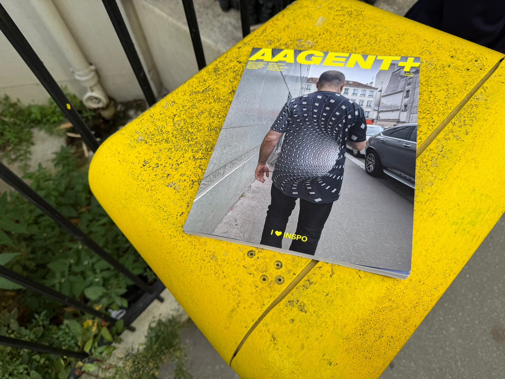 ISSUE 01 «i ❤️ inspo»