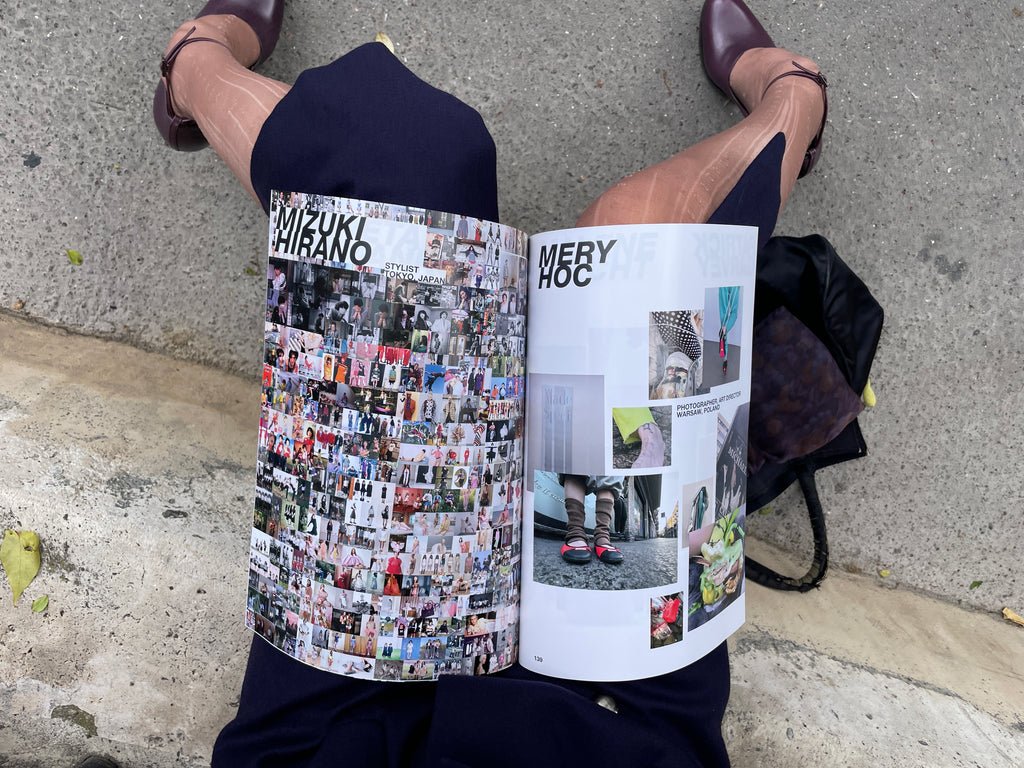 ISSUE 01 «i ❤️ inspo»