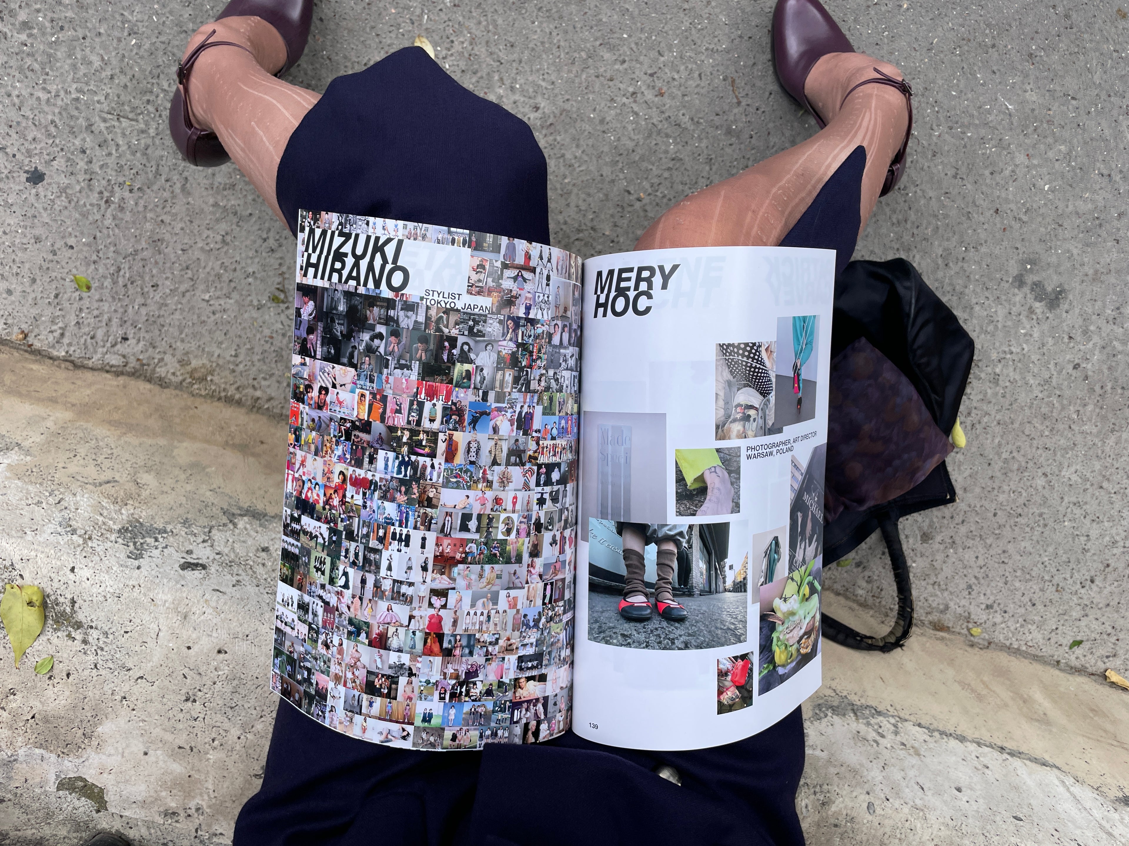ISSUE 01 «i ❤️ inspo»